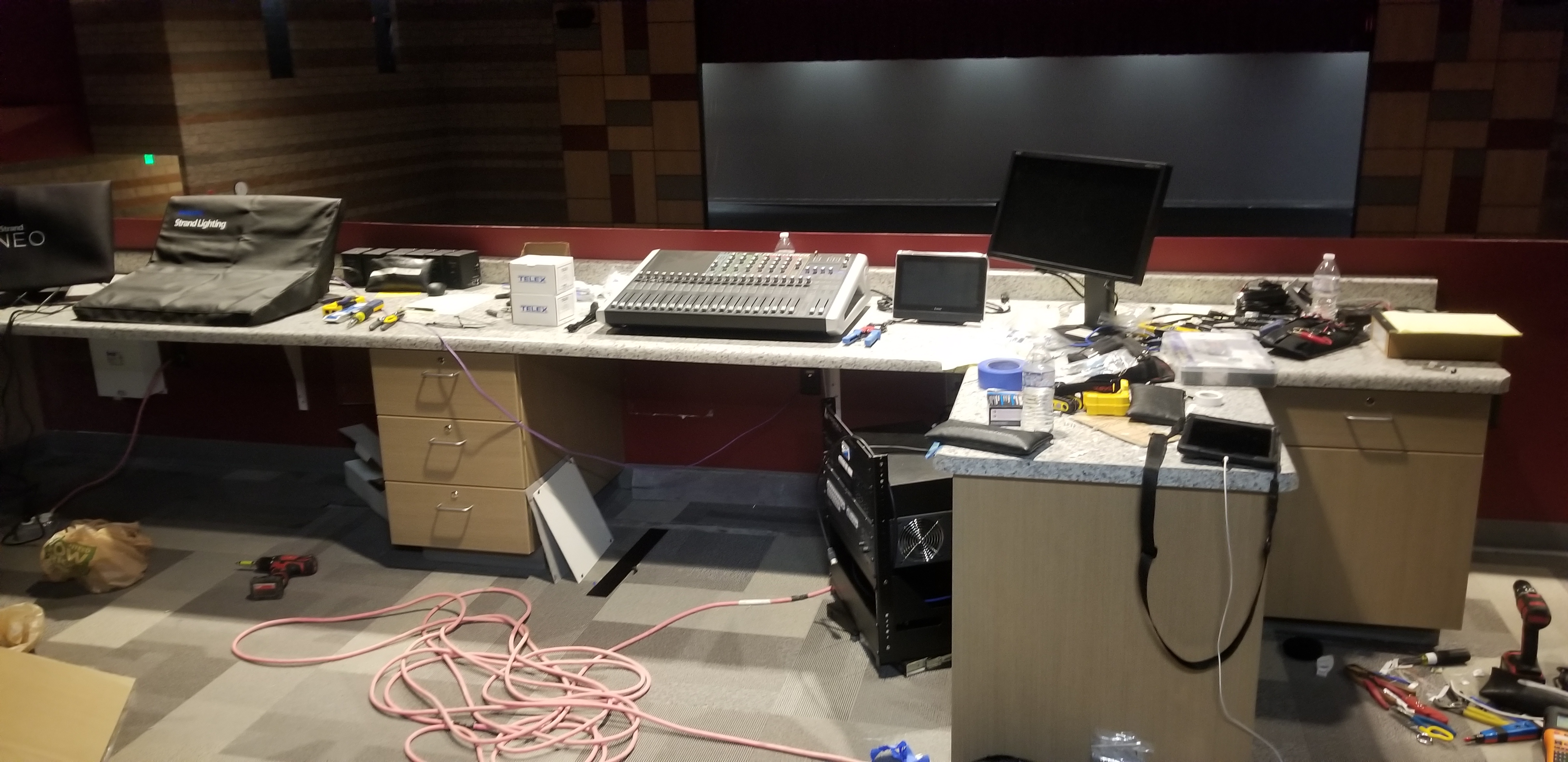 Audio systems